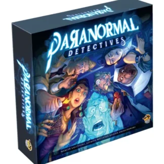 Cheap Paranormal Detectives LKY PAR-R01-EN - Miniature Marvels: Airplane Models & Painted Dice Board Game