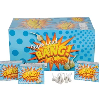 Hot 2,500 Party Bang Snaps Snap Pop Pop Snapper Throwing Poppers Trick Noise Maker - Miniature Marvels: Airplane Models & Painted Dice Egpull