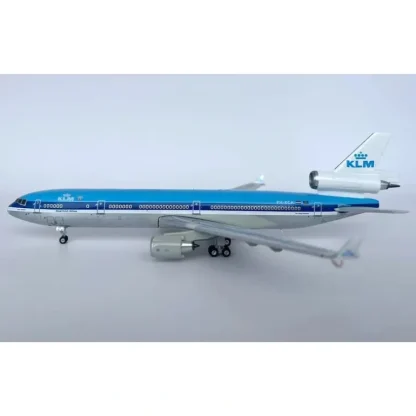 Phoenix 11902 1:400 KLM MD-11 PH-KCA - Miniature Marvels: Airplane Models & Painted Dice* Airplane Model