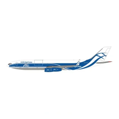 Phoenix Models 11891 1:400 Air Bridge Cargo Il-96-400 RA-96013 - Miniature Marvels: Airplane Models & Painted Dice* Airplane Model