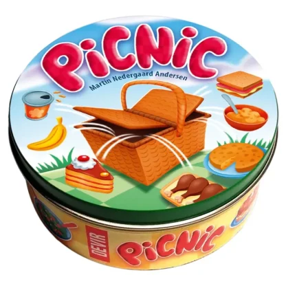 Outlet Picnic - DVR DEVPICNIC - Miniature Marvels: Airplane Models & Painted Dice Board Game
