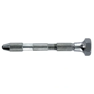 New Pin Vice - Double Ended Swivel Top - Miniature Marvels: Airplane Models & Painted Dice Accessories