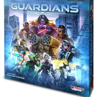 Store Plaid Hat Games: Guardians PHG PH2700 - Miniature Marvels: Airplane Models & Painted Dice Board Game