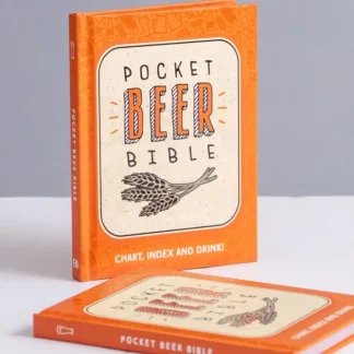 Best Sale Pocket Beer Bible - The Book of all Books! - Drinker's Journal Guide Gift - Miniature Marvels: Airplane Models & Painted Dice Egpull