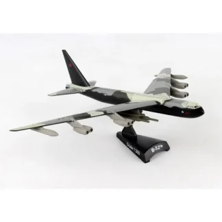 Postage Stamp PS5391 1:300 B-52 Stratofortress - Miniature Marvels: Airplane Models & Painted Dice* Airplane Model