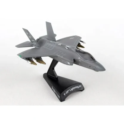 Postage Stamp PS5602 1:144 F-35 Lightning II USAF - Miniature Marvels: Airplane Models & Painted Dice* Airplane Model
