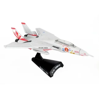 Postage Stamp PS5383-4 1:160 F-14 Tomcat - Miniature Marvels: Airplane Models & Painted Dice* Airplane Model