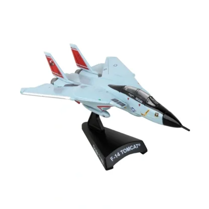Postage Stamp PS5383-5 1:160 F-14 Tomcat "Felix 101" - Miniature Marvels: Airplane Models & Painted Dice* Airplane Model