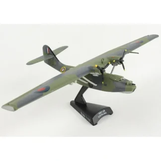 *Postage Stamp PS5556-5 1:150 PBY-5A Catalina - Miniature Marvels: Airplane Models & Painted Dice* Airplane Model