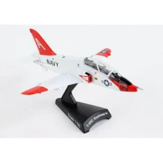 Postage Stamp PS5369-1 1:100 T-45C Goshawk US Navy - Miniature Marvels: Airplane Models & Painted Dice* Airplane Model