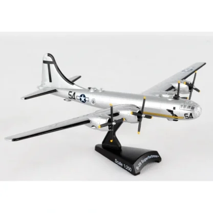 Postage Stamp PS5388-2 B-29 'T Square' - Miniature Marvels: Airplane Models & Painted Dice* Airplane Model