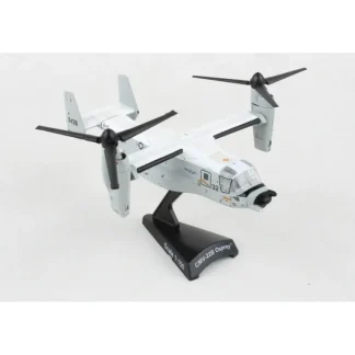 Postage Stamp PS5378-3 CMV-22B Osprey Navy - Miniature Marvels: Airplane Models & Painted Dice* Airplane Model