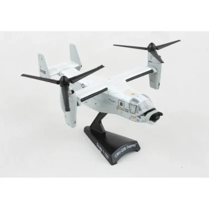 Postage Stamp PS5378-3 CMV-22B Osprey Navy - Miniature Marvels: Airplane Models & Painted Dice* Airplane Model