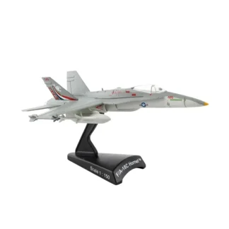 POSTAGE STAMP PS5338-3 F/A-18C VFA-131 WILDCATS 1/150 - Miniature Marvels: Airplane Models & Painted Dice* Airplane Model