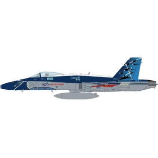 Pre Order Hobby Master HA3589 1:72 CF-188 "100th Anniversary Scheme" 188774, RCAF, 2024 - Miniature Marvels: Airplane Models & Painted Dice* Airplane Model
