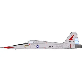 Pre Order Hobby Master HA33001 1:72 F-5A Freedom Fighter 1205, 1st TFW, ROCAF, 1960s - Miniature Marvels: Airplane Models & Painted Dice* Airplane Model