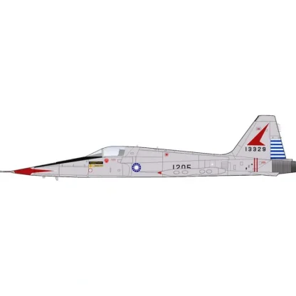 Pre Order Hobby Master HA33001 1:72 F-5A Freedom Fighter 1205, 1st TFW, ROCAF, 1960s - Miniature Marvels: Airplane Models & Painted Dice* Airplane Model