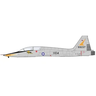Pre Order Hobby Master HA33002 1:72 F-5B Freedom Fighter 1104/66-9237, ROCAF, 1960s - Miniature Marvels: Airplane Models & Painted Dice* Airplane Model