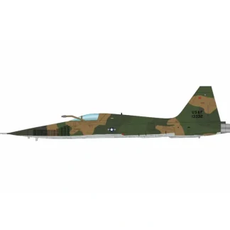 Pre Order Hobby Master HA33003 1:72 F-5C Skoshi Tiger 64-13332, 10th Fighter Commando Sqn., USAF Bien Hoa AFB, 1965 - Miniature Marvels: Airplane Models & Painted Dice* Airplane Model