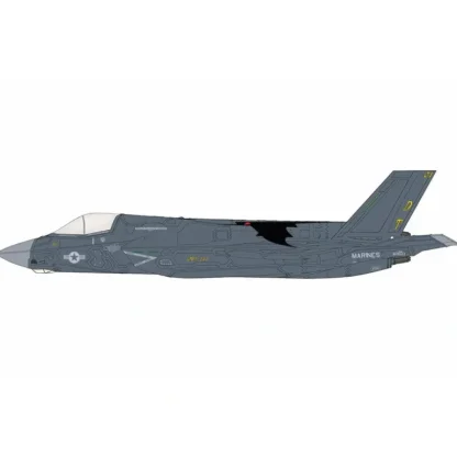 Pre Order Hobby Master HA4623 1:72 Lockheed F-35B 169623, VMFA 242 "Bats", Iwakuni 2024 (beast mode) - Miniature Marvels: Airplane Models & Painted Dice* Airplane Model
