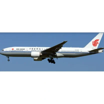 Pre-Order Aviation200 AV2089 1:200 Air China Boeing 777-2J6 B-2065 - Miniature Marvels: Airplane Models & Painted Dice* Airplane Model