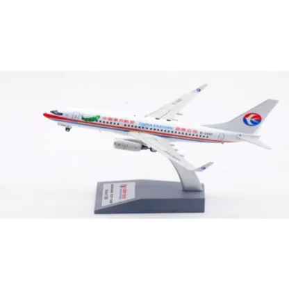 Pre-Order Aviation200 AV2095 1:200 B-5097 China Eastern Yunnan Airlines Boeing 737-79P(WL) - Miniature Marvels: Airplane Models & Painted Dice* Airplane Model