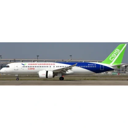 Pre-Order Aviation200 AV2107 1:200 B-001A COMAC COMAC C919-100ER - Miniature Marvels: Airplane Models & Painted Dice* Airplane Model