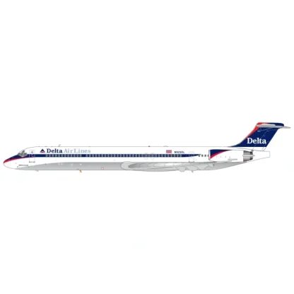 Pre-Order Gemini Jets G2DAL962 1:200 Delta Air Lines MD-88 N925DL (interim livery) - Miniature Marvels: Airplane Models & Painted Dice* Airplane Model