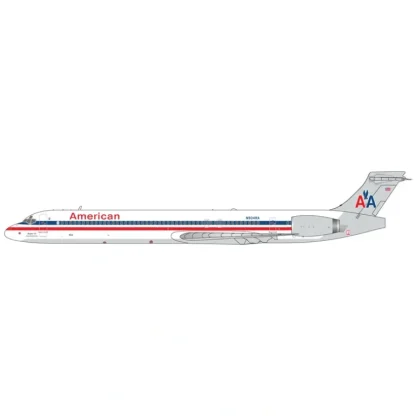 Pre-Order Gemini Jets GJAAL1566 1:400 American Airlines MD-90 N904RA - Miniature Marvels: Airplane Models & Painted Dice* Airplane Model