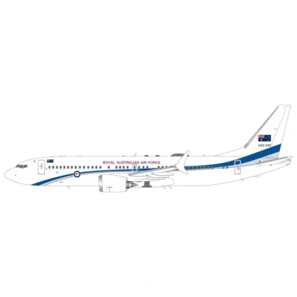 Pre-Order Gemini Jets G2RAA1327 1:200 Royal Australian Air Force B737-8 BBJ A62-002 - Miniature Marvels: Airplane Models & Painted Dice* Airplane Model