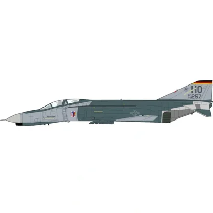 Pre-Order Hobby Master HA19065 1:72 F-4F "Holloman AFB" AF72-257, 20th FS, 49th FW, USAF, Sept 2002 HA19065 - Miniature Marvels: Airplane Models & Painted Dice* Airplane Model