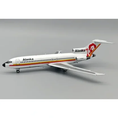 Pre-Order InFlight200 IF721AS0824 Alaska Airlines Boeing 727-90C N798AS - Miniature Marvels: Airplane Models & Painted Dice* Airplane Model