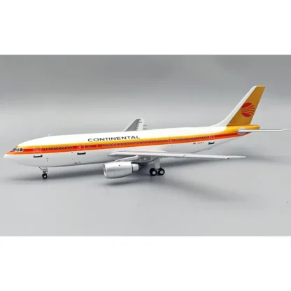 Pre-Order InFlight200 IF30B4CO0334 Continental A300B4-103 N217EA - Miniature Marvels: Airplane Models & Painted Dice* Airplane Model