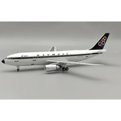 Pre-order InFlight200 IF30B2OL0124 1:200 Olympic Airbus A300B2-1C F-BUAP - Miniature Marvels: Airplane Models & Painted Dice* Airplane Model