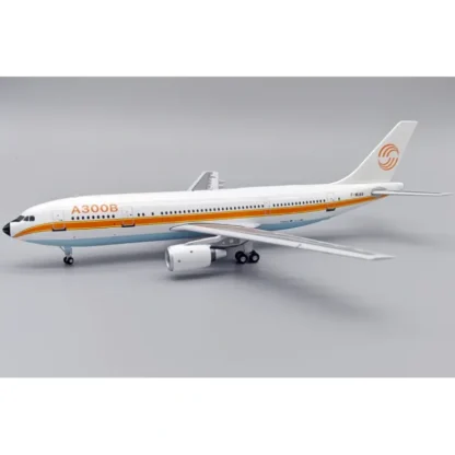 Pre-Order Inflight IF30B4WUAB 1:200 Airbus Airbus A300B4-203F-WUAB - Miniature Marvels: Airplane Models & Painted Dice* Airplane Model