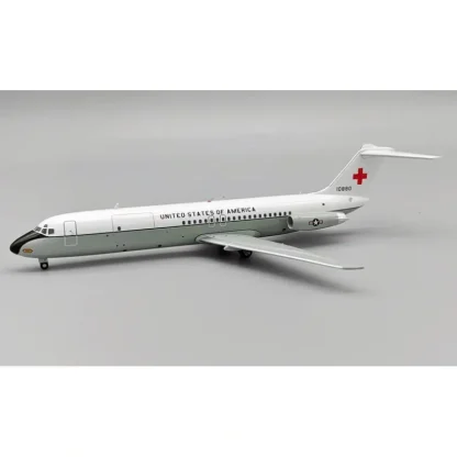 Pre-Order InFlight200 IFC9A0880 1:200 US Air Force McDonnell Douglas C-9A Nightingale 71-0880 - Miniature Marvels: Airplane Models & Painted Dice* Airplane Model