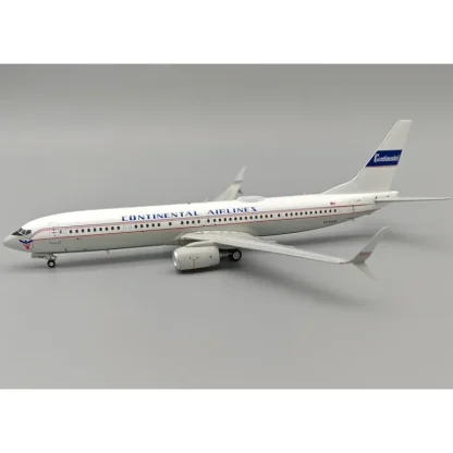 Pre-Order Inflight IF739CO0224 1:200 Continental Airlines (United Airlines) Boeing 737-924/ER N75435 - Miniature Marvels: Airplane Models & Painted Dice* Airplane Model