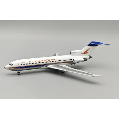 Pre-Order InFlight200 IF721EA1024P 1:200 Eastern Lines Boeing 727-100 N8102N Polished - Miniature Marvels: Airplane Models & Painted Dice* Airplane Model