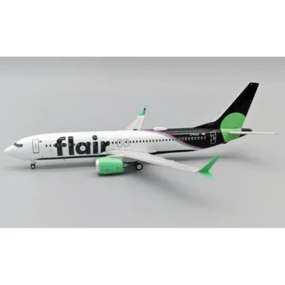 Pre-Order InFlight IF738MF80624 1:200 Flair Airlines Boeing 737-8 MAX C-FLU - Miniature Marvels: Airplane Models & Painted Dice* Airplane Model