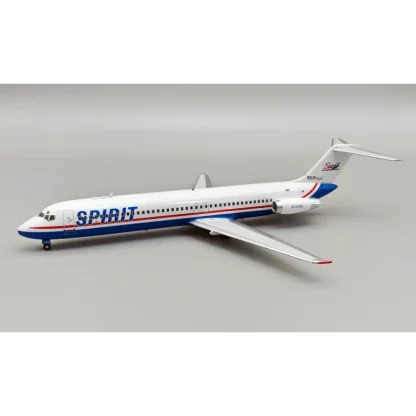 Pre-Order InFlight200 IF941NK0824 1:200 Spirit Airlines McDonnell Douglas DC-9-41 N130NK - Miniature Marvels: Airplane Models & Painted Dice* Airplane Model