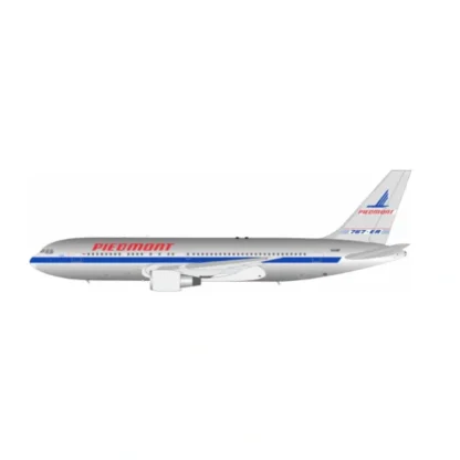 Pre-Order InFlight200 IF762PI0724P 1:200 Piedmont Airlines Boeing 767-201/ER N608P Polished - Miniature Marvels: Airplane Models & Painted Dice* Airplane Model