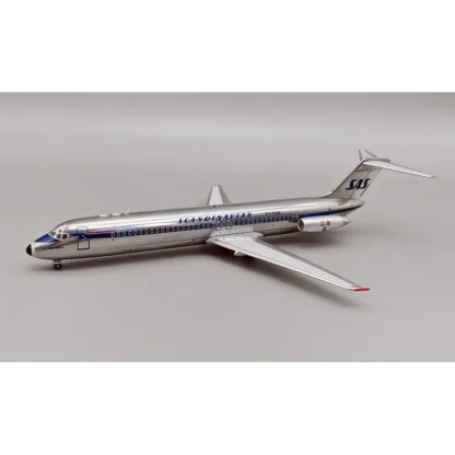 Pre-order InFlight200 IF941SK0724P 1:200 SAS DC-9-41 OY-KGS Polished - Miniature Marvels: Airplane Models & Painted Dice* Airplane Model