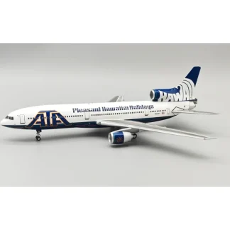 Pre-Order InFlight200 IF1011TZ1124R 1:200 ATA Lockheed L1011 TriStar N192AT - Miniature Marvels: Airplane Models & Painted Dice* Airplane Model