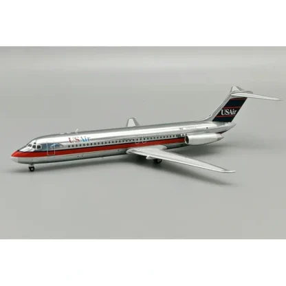 Pre-Order InFlight IF932US0923P 1:200 USAir McDonnell Douglas DC-9-32 N912VJ - Miniature Marvels: Airplane Models & Painted Dice* Airplane Model