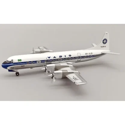 Pre-Order InFlight200 IF188VR0124P 1:200 VARIG L-188 ELECTRA PP-VLB - Miniature Marvels: Airplane Models & Painted Dice* Airplane Model