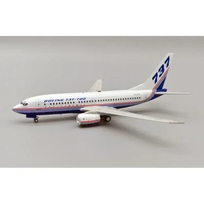 Pre-Order InFlight200 IF737737X 1:200 Boeing Boeing 737-7H4 N737X - Miniature Marvels: Airplane Models & Painted Dice* Airplane Model
