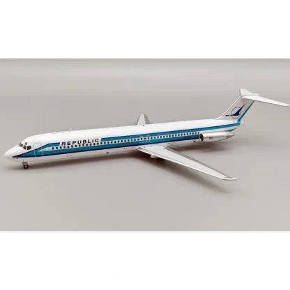 Pre-Order InFlight200 IF951YX0924 1:200 REPUBLIC DC-9-50 N784NC - Miniature Marvels: Airplane Models & Painted Dice* Airplane Model