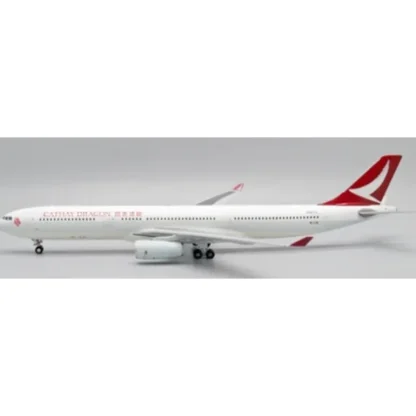 Pre-Order JC Wings EW2333008 1:200 Cathay Dragon Airbus A330-300 B-LBI - Miniature Marvels: Airplane Models & Painted Dice* Airplane Model