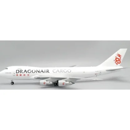 Pre-Order JC Wings EW2742004 1:200 Dragonair Cargo Boeing 747-200F B-KAD - Miniature Marvels: Airplane Models & Painted Dice* Airplane Model