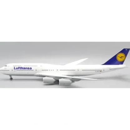 Pre-Order JC Wings EW2748003 1:200 Lufthansa Boeing 747-8 "OC" Reg: D-ABYR - Miniature Marvels: Airplane Models & Painted Dice* Airplane Model